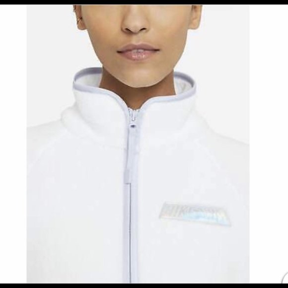 Nike Sportswear Sherpa Full Zip Jacket (BNWT) - Picture 2 of 7